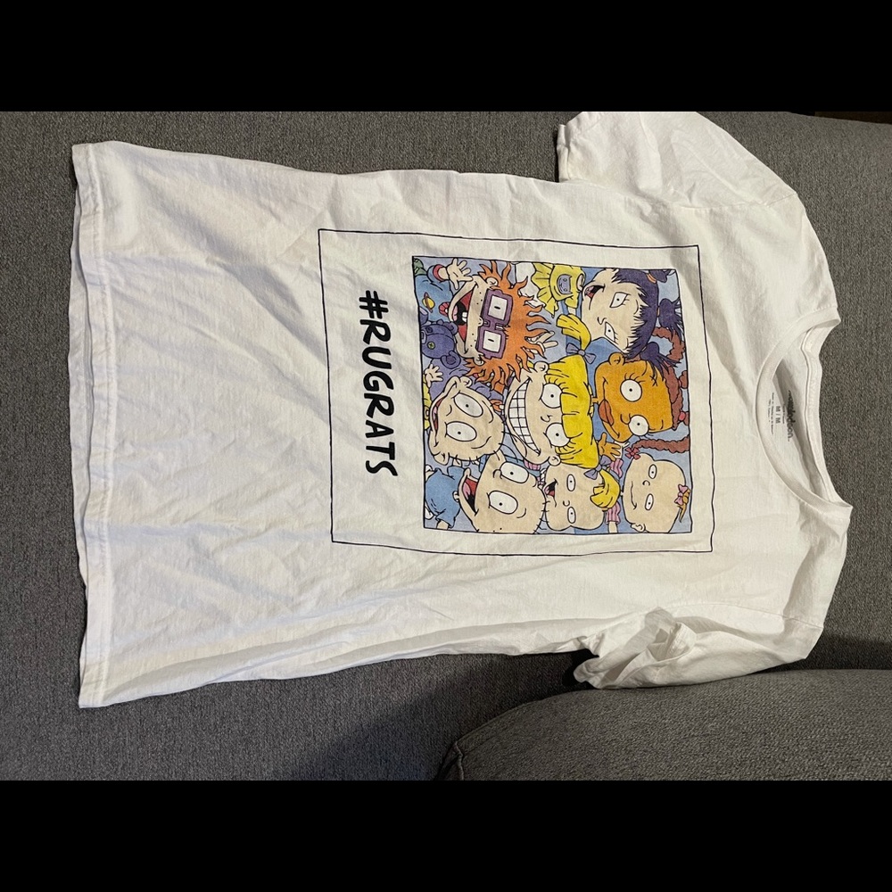 Nickelodeon graphic tee